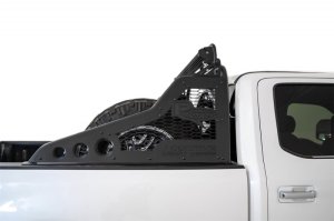 Ford F250 Chase Rack - Addictive Desert Designs - Race Series - Hammer Black - `17-`27 Ford F250 Chase Rack - Addictive Desert Designs - Race Series - Hammer Black - `17-`27